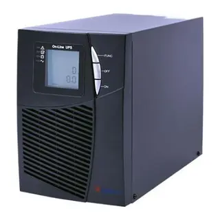 INFORM SINUS EVO 1KVA 1F/1F (2X7AH) 6/14DK LCD ONLINE UPS