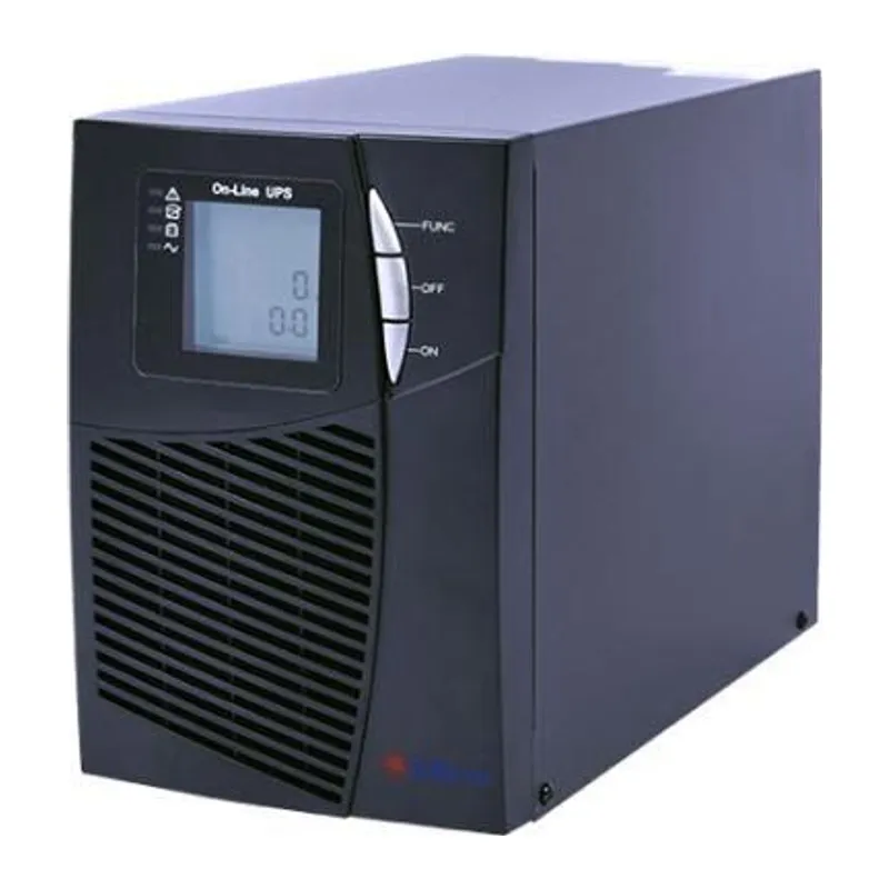 INFORM SINUS EVO 3KVA 1F/1F (6X7AH) 6/14DK LCD ONLINE UPS