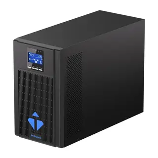 TESCOM NEOLINE 3KVA 1F/1F (6X9AH) 5/10DK LCD ONLINE UPS