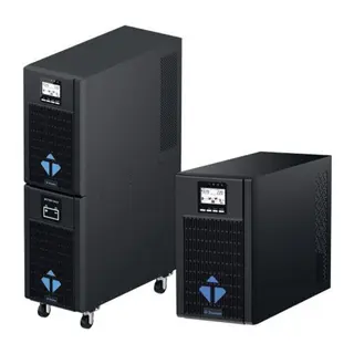 TESCOM NEOLINE 10KVA 1F/1F (16X7AH) 5/10DK LCD ONLINE UPS