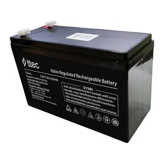 12V 7AH BAKIMSIZ KURU TİP AKÜ