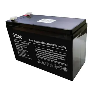 12V 7AH BASE BAKIMSIZ KURU TİP AKÜ