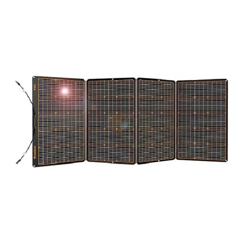 FLEXSOLAR F360 TAŞINABİLİR GÜNEŞ PANELİ 360W