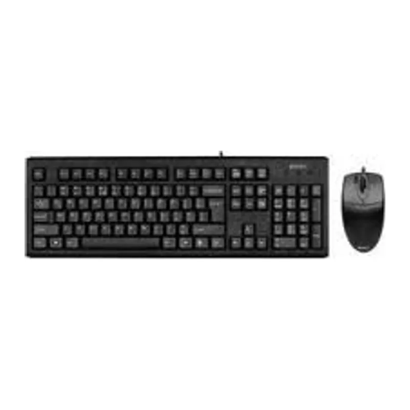 KM-72620D Q USB KABLOLU KLAVYE MOUSE SET