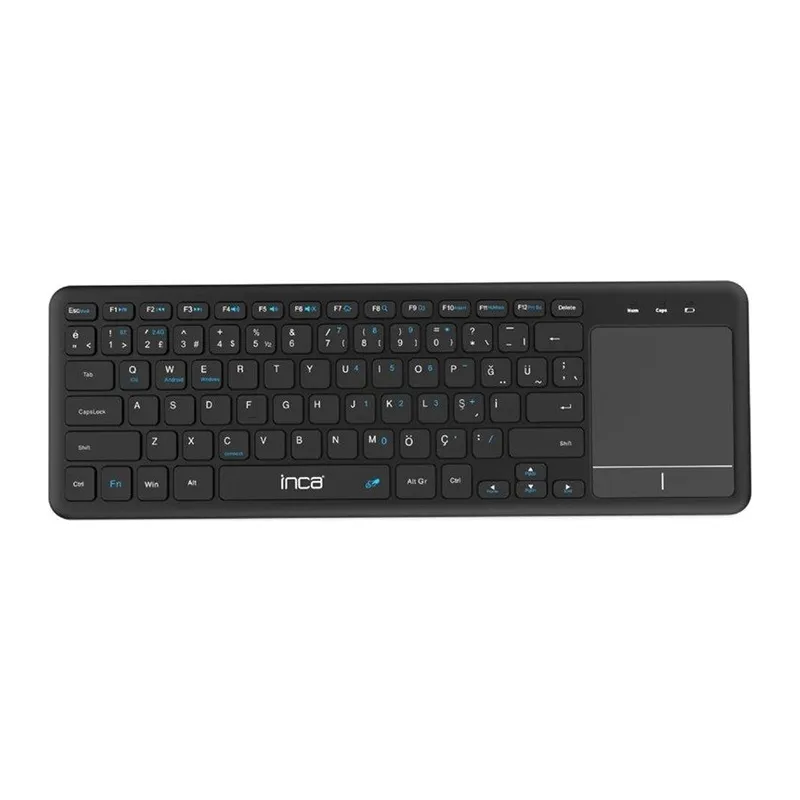INCA IBK-568BT DUALL MOD BLUETOOTH + 2.4G TOUCH PAD SMART