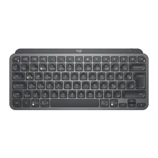 MX KEYS MINI MINIMALIST KABLOSUZ BLUETOOTH AYDINLATMALI Q TR KLAVYE SİYAH 920-010504