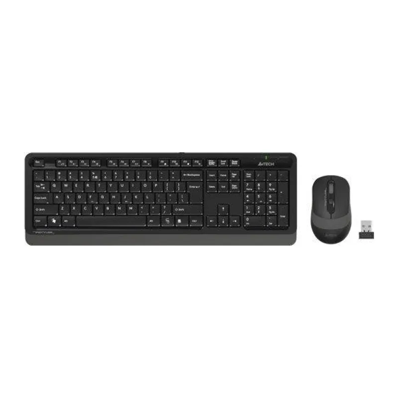 FG1010 GRİ Q MM 2.4G KABLOSUZ KLAVYE MOUSE SET