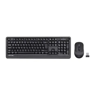 FG1010 GRİ F MM 2.4G KABLOSUZ KLAVYE MOUSE SET