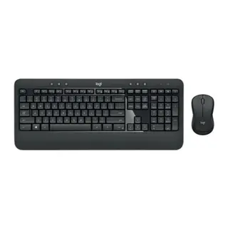 MK540 Q TR ADVANCED KABLOSUZ KLAVYE MOUSE SET SİYAH 920-008687