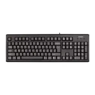 A4 TECH KM-720 F TR MM SİYAH USB KABLOLU KLAVYE