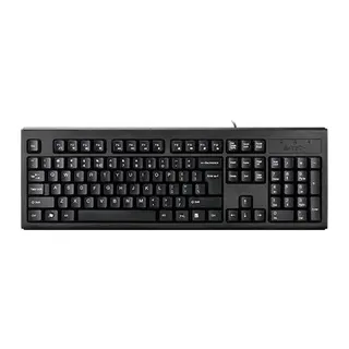 KM-720 Q TR MM SİYAH USB KABLOLU KLAVYE