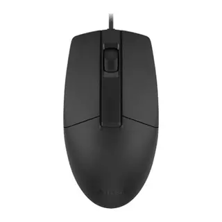 A4 TECH OP-330S SİYAH USB V-TRACK 1200DPI KABLOLU MOUSE