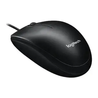 M100 USB KABLOLU MOUSE SİYAH 910-006652