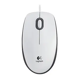 M100 USB KABLOLU MOUSE BEYAZ 910-006764