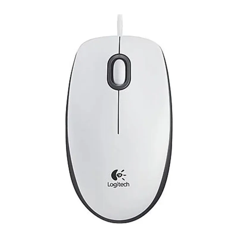 M100 USB KABLOLU MOUSE BEYAZ 910-006764