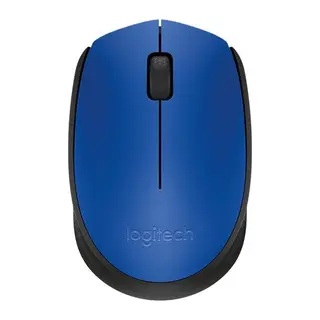 M171 KABLOSUZ USB MOUSE MAVİ 910-004640