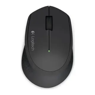M280 KABLOSUZ USB OPTİK MOUSE SİYAH 910-004287