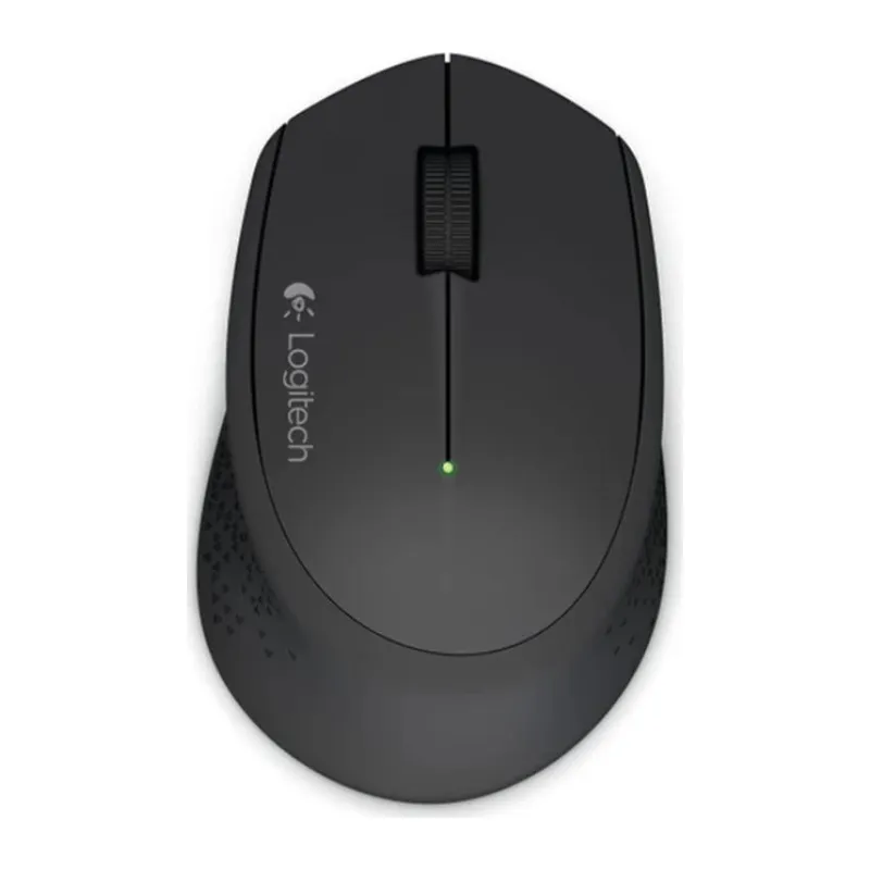 M280 KABLOSUZ USB OPTİK MOUSE SİYAH 910-004287