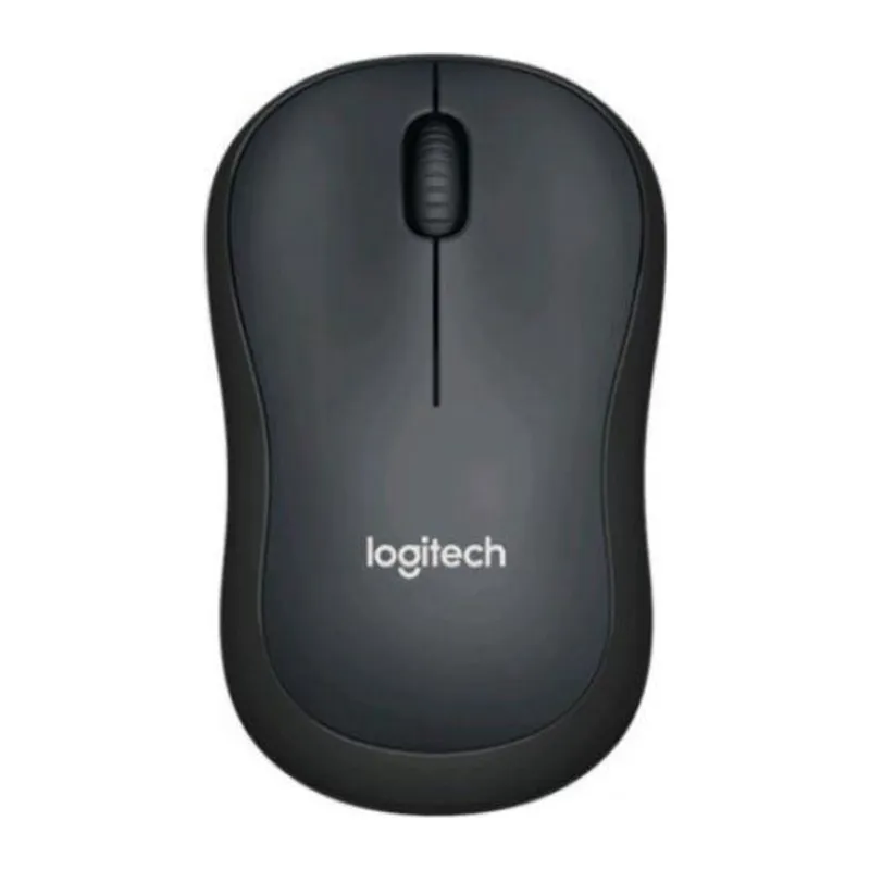 M220 SESSİZ KABLOSUZ USB MOUSE SİYAH 910-004878