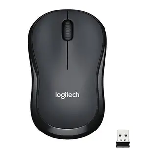 M221 SESSİZ KABLOSUZ USB MOUSE SİYAH 910-006510