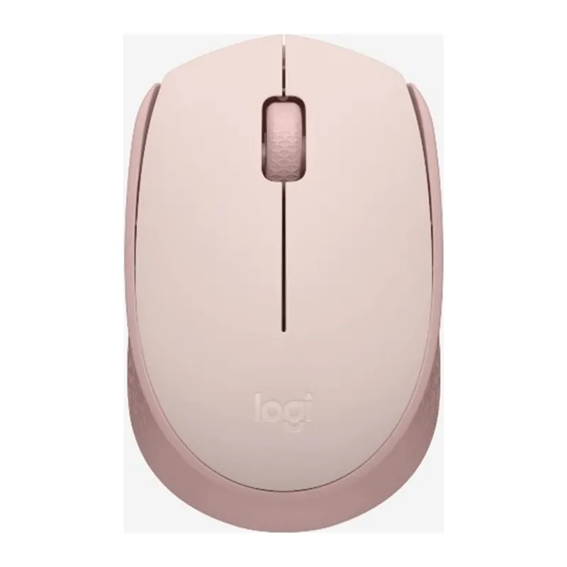LOGITECH M171 KABLOSUZ USB MOUSE ROSE 910-006865