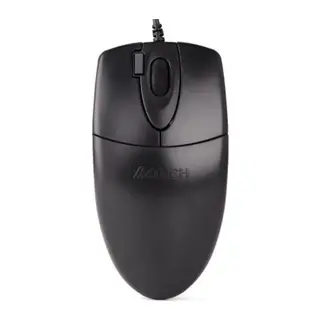 A4 TECH OP-620D SİYAH USB OPTİK 1000DPI KABLOLU MOUSE