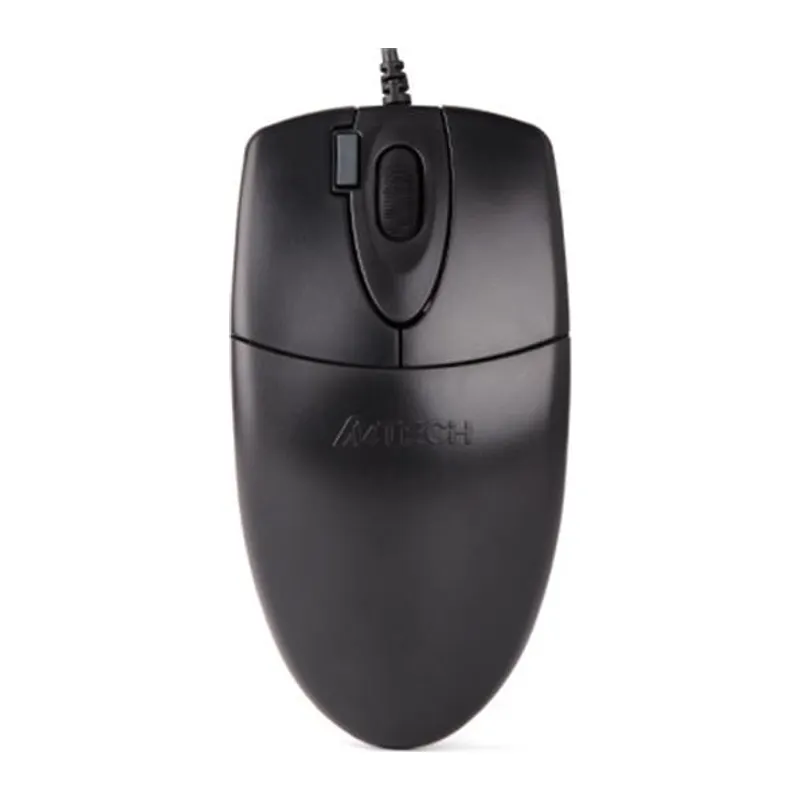 A4 TECH OP-620D SİYAH USB OPTİK 1000DPI KABLOLU MOUSE