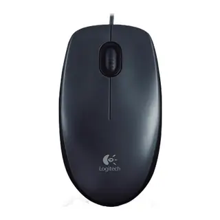 M90 USB OPTİK KABLOLU MOUSE SİYAH 910-001793