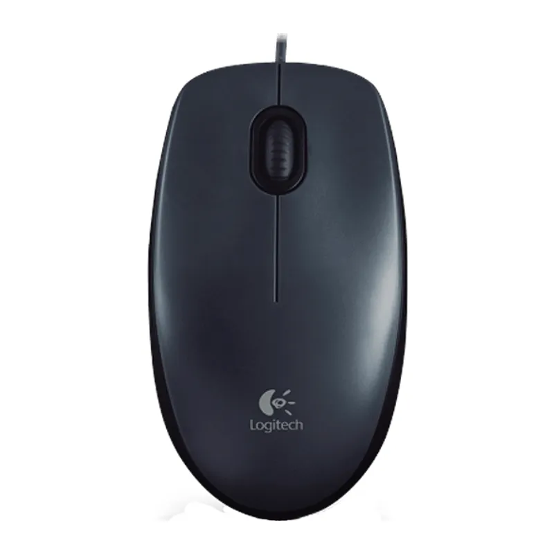 M90 USB OPTİK KABLOLU MOUSE SİYAH 910-001793