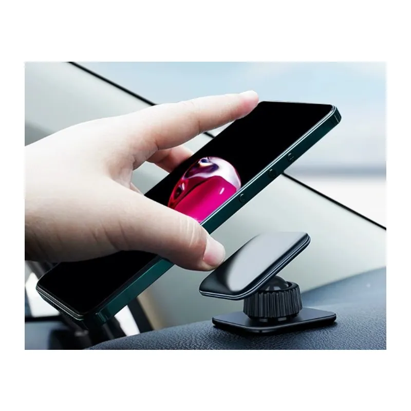 Jel Yapışkanlı Araba Telefon Tutucu