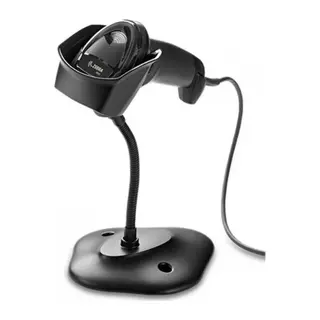 DS2208 (DS2208-SR7U2100SGW) 2D KAREKOD KABLOLU USB BARKOD OKUYUCU + STAND