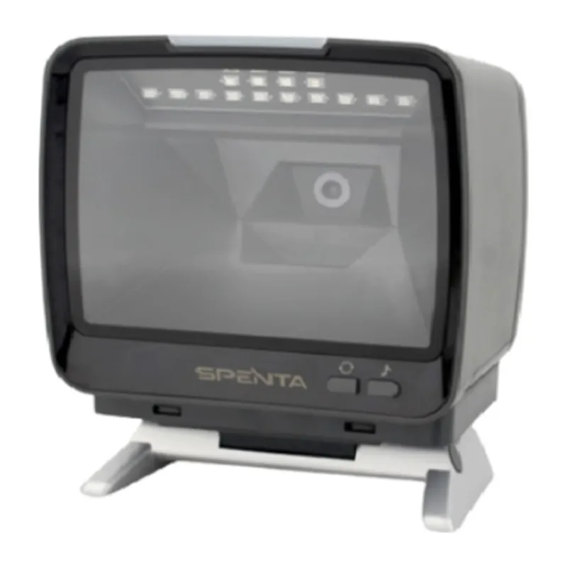 ST-6400 2D KAREKOD KABLOLU USB+SERİ MASAÜSTÜ BARKOD OKUYUCU