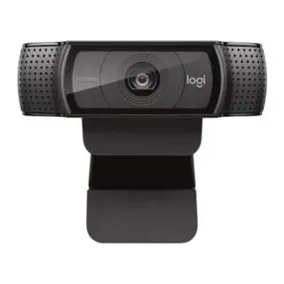 C920 PRO HD 1080P STEREO SES İLE WEBCAM SİYAH 960-001055