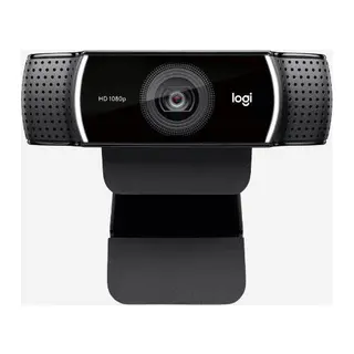 C922 FULL HD 1080P PROFESYONEL YAYINCI WEBCAM SİYAH 960-001088