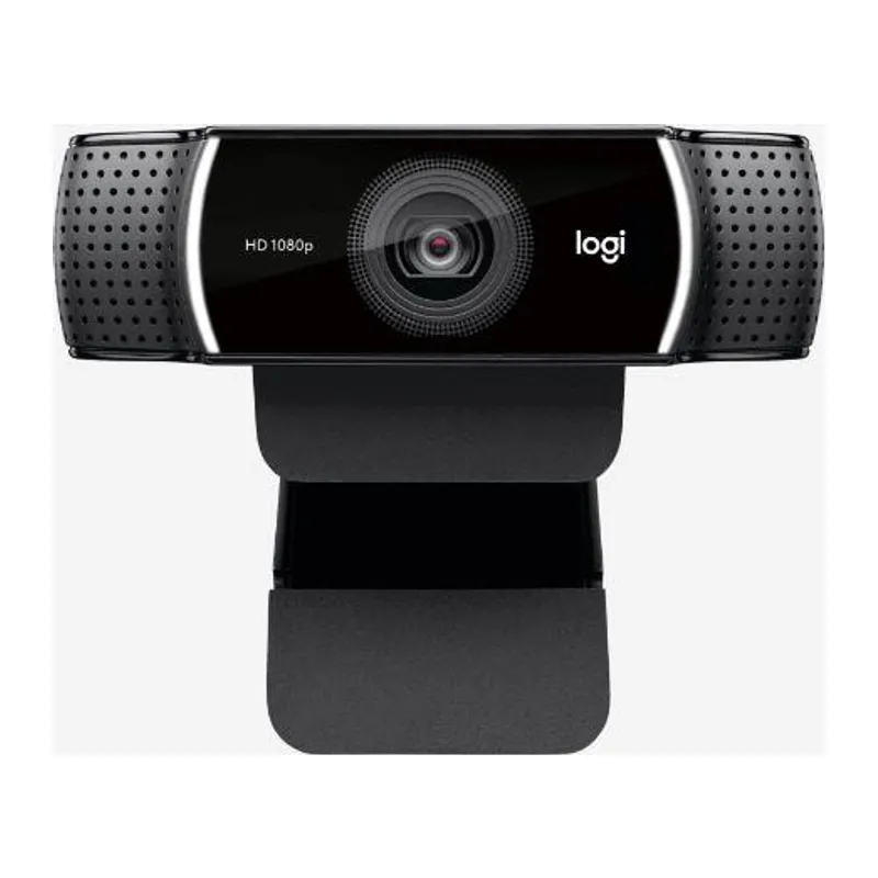 C922 FULL HD 1080P PROFESYONEL YAYINCI WEBCAM SİYAH 960-001088