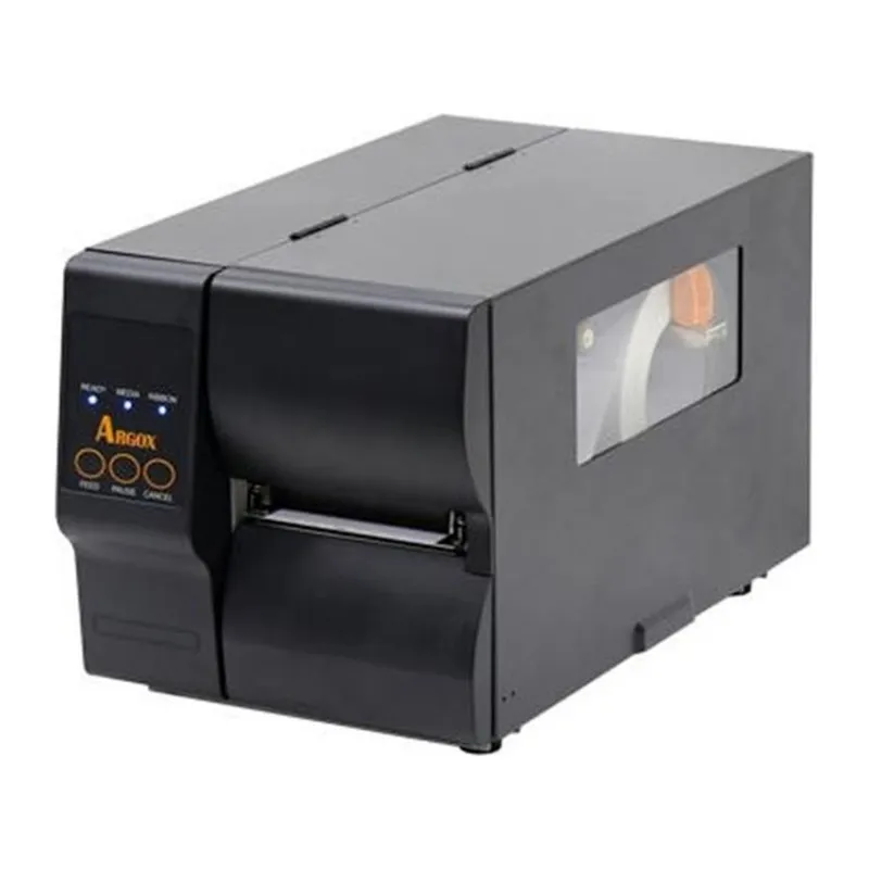 ARGOX IX4-240 PRO 203DPI TERMAL TRANSFER USB+SERİ+ETHERNET ENDÜSTRİYEL BARKOD YAZICI (RİBONLU KULLANIM)