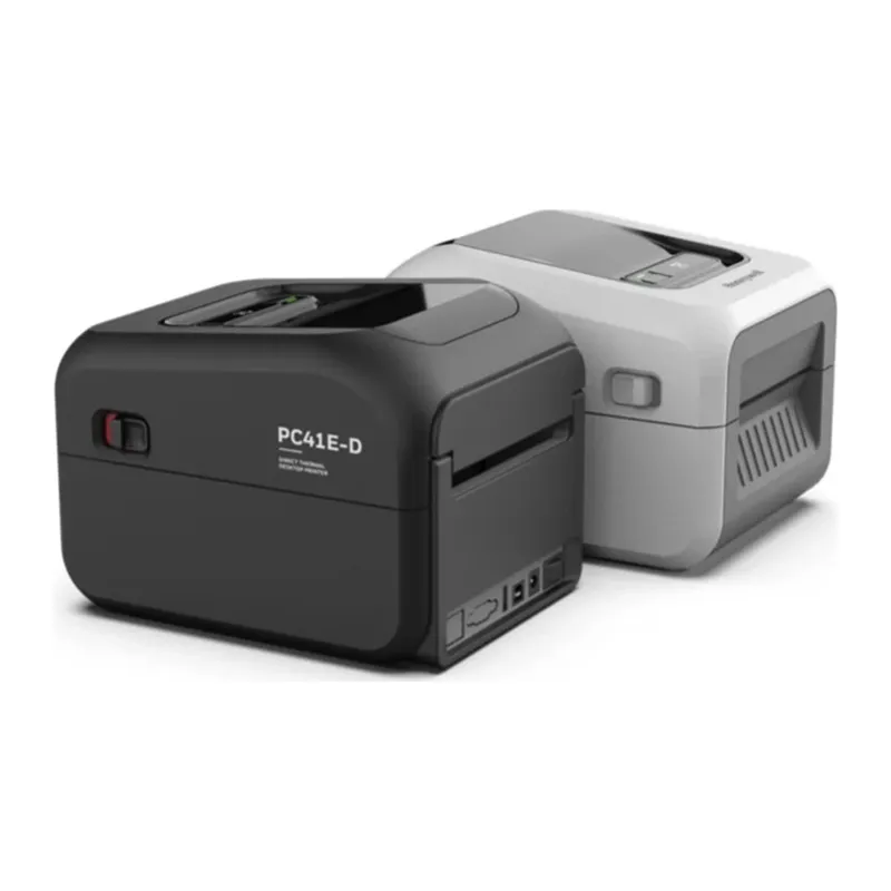 PC41E-D 203DPI DIREK TERMAL USB BARKOD YAZICI (RİBONSUZ KULLANIM)