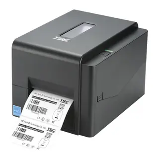 TE210 203DPI TERMAL TRANSFER SERİ+USB+ETHERNET BARKOD YAZICI (RİBONLU KULLANIM)
