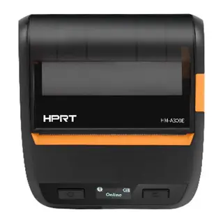HM-A300E 203DPI DİREKT TERMAL USB+ BLUETOOTH TAŞINABİLİR BARKOD ETİKET FİŞ YAZICI