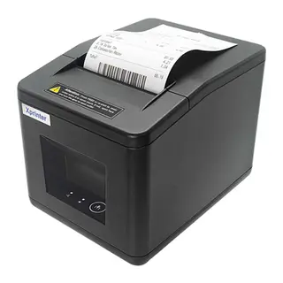 XP-Q805K 203DPI DİREKT TERMAL USB+ETHERNET OTOMATİK KESİCİ FİŞ YAZICI
