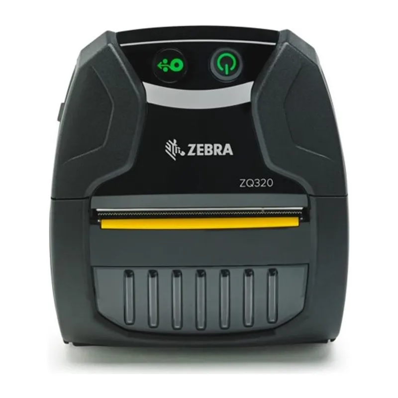 ZEBRA ZQ320 PLUS (ZQ32-A0E04TE-00) 203DPI DİREKT TERMAL BLUETOOTH TAŞINABİLİR MOBİL FİŞ YAZICI (TYPE-C KABLO DAHİL)