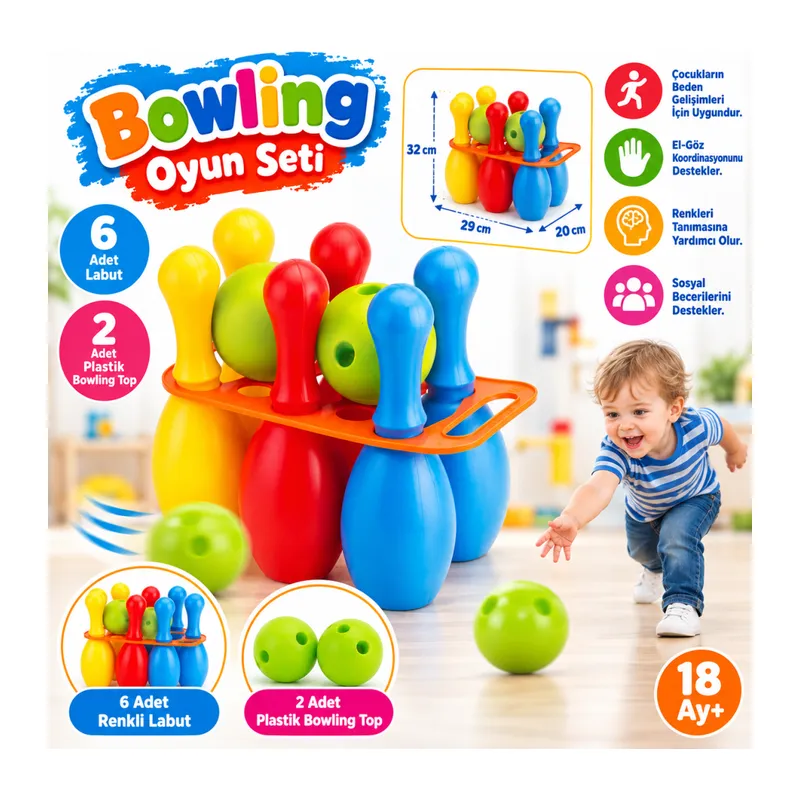 6070 Bowling Seti