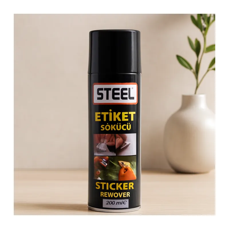 Etiket Sökücü Sprey 200 ml