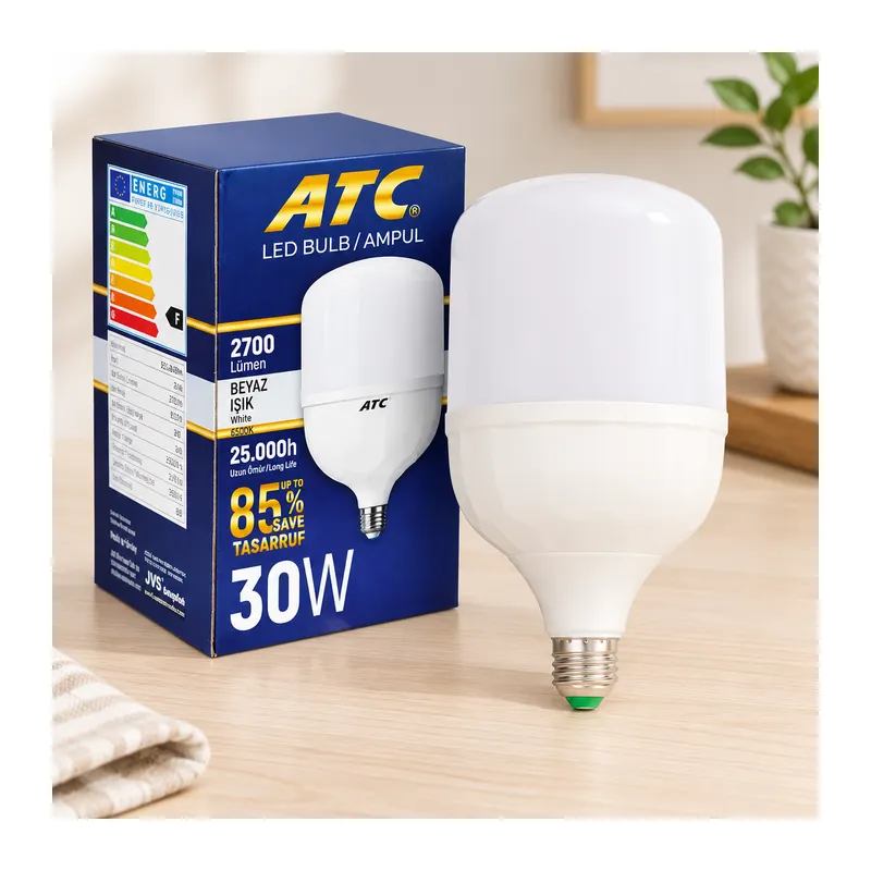 30 W LED Torch Ampul