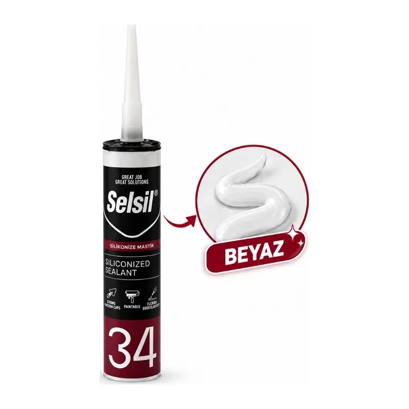 450 gr Beyaz Mastik