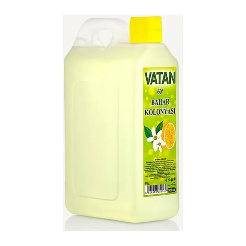 900 cc Limon Kolonyası Bidon