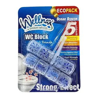 İkili WC Blok Ocean 2x50 gr