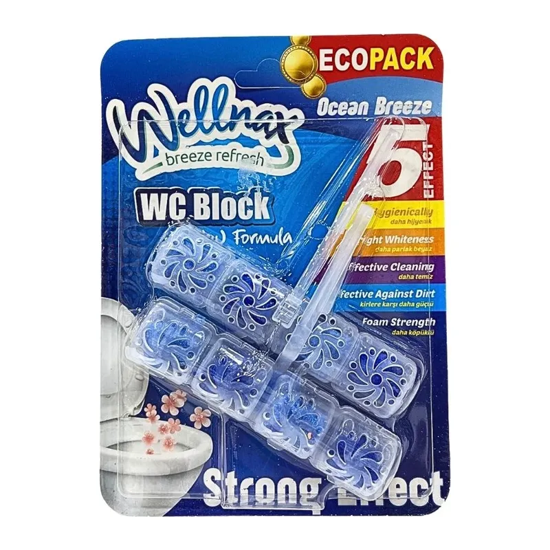 İkili WC Blok Ocean 2x50 gr