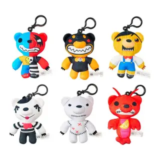 Klipsli Peluş Seri 4 Sürpriz Paket
