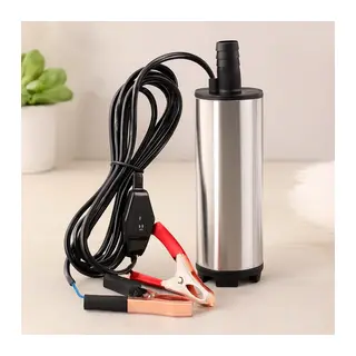 12V 51mm Mini Akaryakıt Pompası